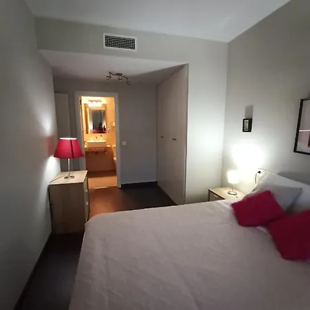 Piso Deluxe Donana Apartment *