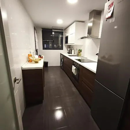 Piso Deluxe Donana Apartment *