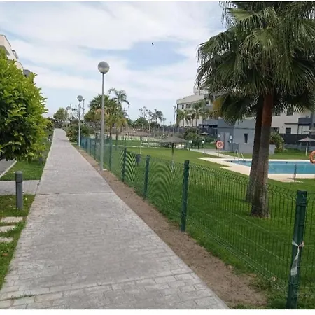 Piso Deluxe Donana Apartment Sanlucar de Barrameda