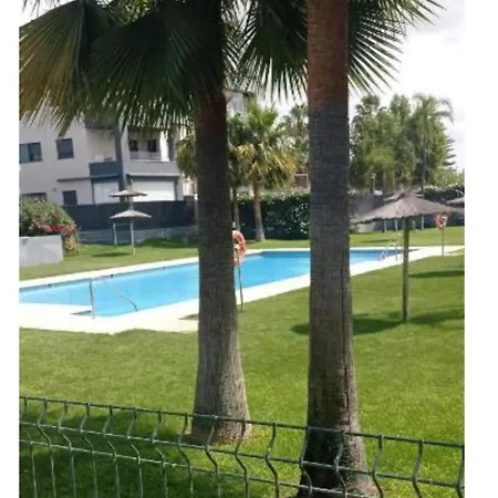 Piso Deluxe Donana Apartment