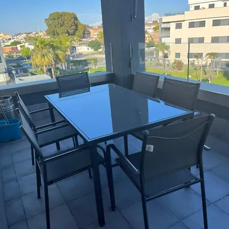 Piso Deluxe Donana Apartment