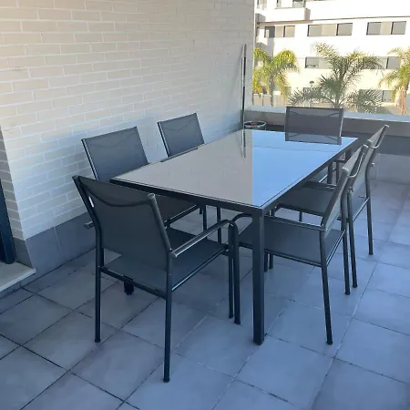 Piso Deluxe Donana Sanlucar de Barrameda