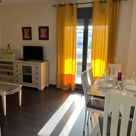 Piso Deluxe Donana *