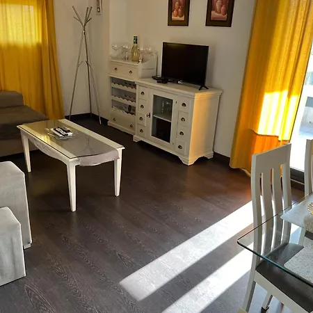Apartment Piso Deluxe Donana